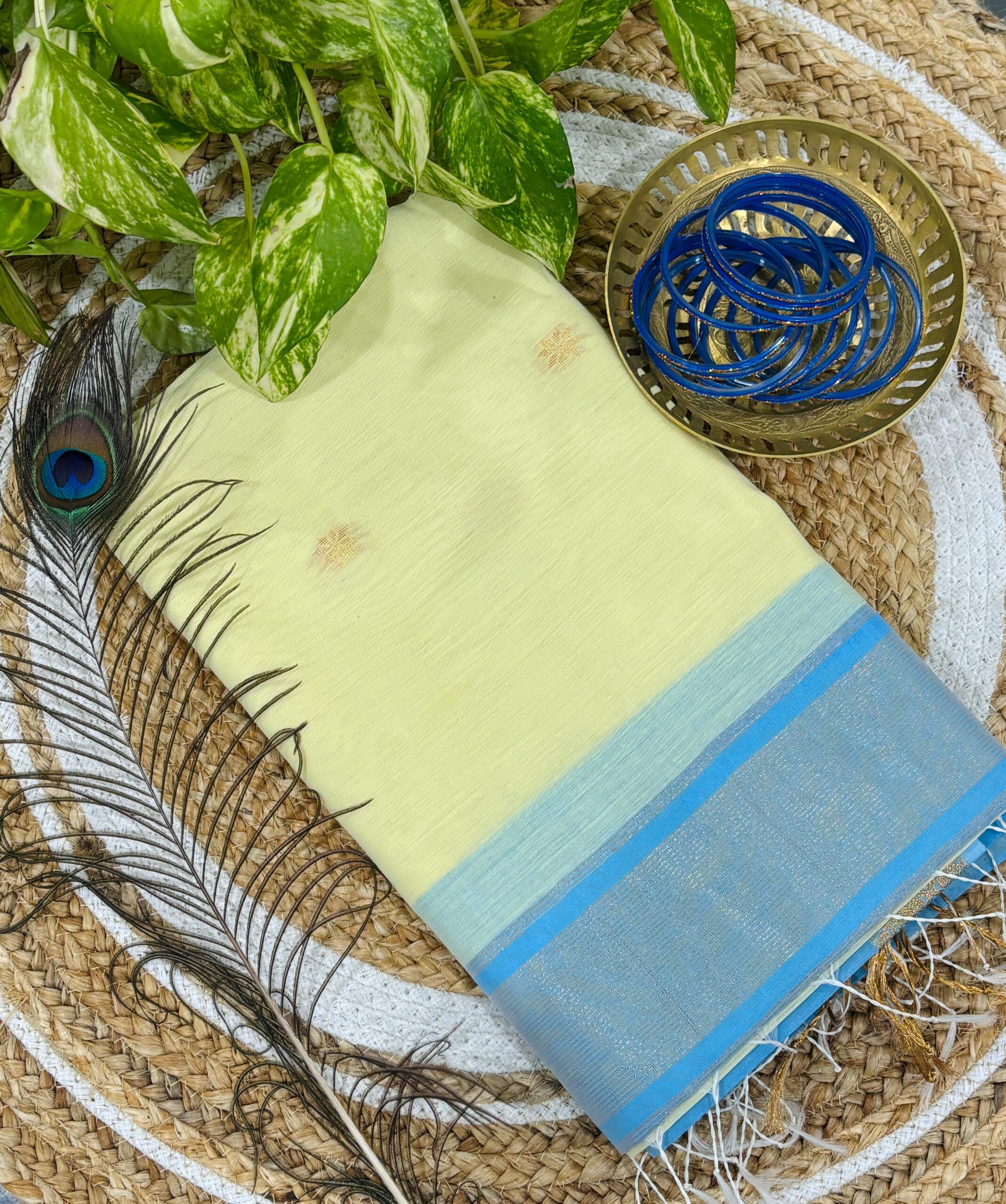 maheswari-cotton-saree-blue