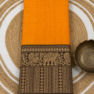 narayanpet saree mango yellow